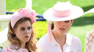 Princess Beatrice and Princess Eugenie embrace bold new fashion styles as they stun royal fans at Royal Ascot in London