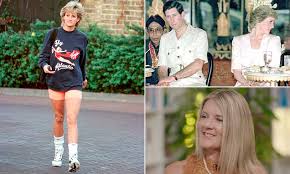 Personal Trainer Jenni Rivett Reflects on Her Years Working Closely with Princess Diana During Tumultuous Times in London