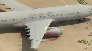Pro-Palestine activists infiltrate military airbase and damage two RAF planes at Brize Norton in Oxfordshire