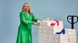 Queen Camilla helps shoe designer Lisa Kay turn Watford-based Sole Bliss into a global fashion success story