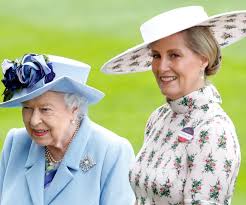 Queen Elizabeth personally chose Sophie