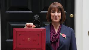 Rachel Reeves prepares for difficult Budget