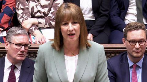 Rachel Reeves confirms largest public funding plan in years as Labour targets major improvements to transport housing and NHS in Britain