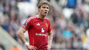 Inter Milan intensifies pursuit of Manchester United striker Rasmus Hojlund amid summer transfer talks in Italy and England