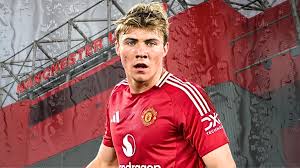 Rasmus Højlund dismisses transfer rumours as Manchester United striker insists he plans to stay despite Inter Milan interest in Italy