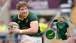 Rassie Erasmus explains why Evan Roos was initially left out of the Springbok squad despite strong performances in Cape Town