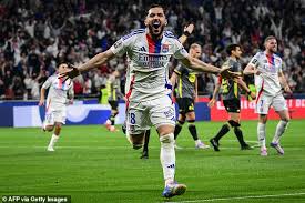 Manchester City complete the signing of Europa League star Rayan Cherki from Lyon in £30.5 million deal ahead of Club World Cup campaign