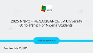 Renaissance Energy Company launches scholarship opportunity for Nigerian undergraduates through NNPC JV initiative across Bayelsa Delta Imo and Rivers
