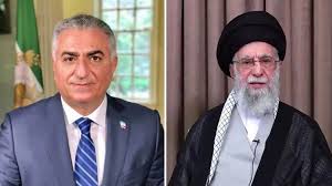 Reza Pahlavi urges Iranian citizens and soldiers across the nation to rise up as he declares the Islamic Republic is collapsing under pressure from Israeli attacks