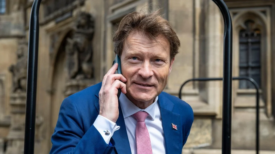 Nigel Farage’s Deputy Richard Tice Expresses Sadness Over Reform Party Chairman Zia Yusuf’s Sudden Resignation Amid Burka Ban Dispute in UK