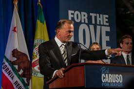 Rick Caruso surprises both conservatives and liberals as he defends immigrants and slams Donald Trump’s National Guard deployment in Los Angeles