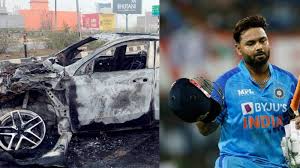 Rishabh Pant overcomes life-threatening car crash to lead India’s cricket revival at Headingley in England