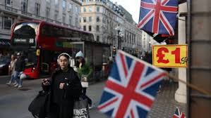 Rising food prices prevent UK inflation from falling in May as travel costs ease across the country