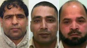 Furious residents confront return of convicted grooming gang leader Qari Rauf who walks freely on same Rochdale street where his victims once lived
