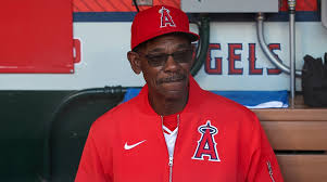 Ron Washington steps away from Los Angeles Angels dugout after experiencing health issues during Yankees series in New York