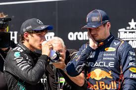 Rookie Kimi Antonelli ends Max Verstappen’s