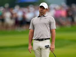 Rory McIlroy admits frustration as his US Open performance collapses at Oakmont Country Club