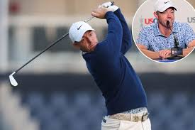 Rory McIlroy survives emotional meltdown and secures US Open weekend spot after wild round at Oakmont