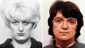 Rose West Denies Having Affair with Myra Hindley While Both Were Imprisoned Together in Durham Prison