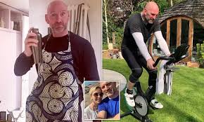 Rugby Legend Lawrence Dallaglio Faces Bankruptcy and Sells Family Home in Richmond After Bitter Divorce Battle