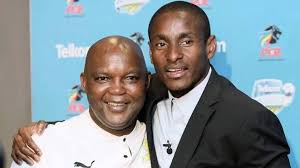 Rulani Mokwena Expresses Deep Respect for Pitso Mosimane and Withdraws from Egypt’s Zamalek Coaching Race
