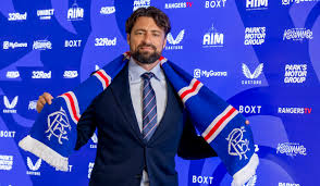 Russell Martin takes charge as head coach and promises to reshape Rangers tactics at Ibrox with new energy and intensity