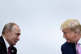 Russia warns Donald Trump that using tactical nuclear weapons in Iran would trigger catastrophic consequences across the Middle East