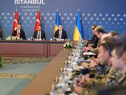 Russian and Ukrainian Delegations Conclude Second Round of Peace Talks in Istanbul Amid Prisoner Exchange Discussions and Humanitarian Concerns