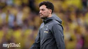 Ryan Mason officially accepts West Bromwich Albion head coach role on a three-year contract at The Hawthorns