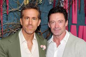 Ryan Reynolds and Hugh Jackman Join Forces to Become Co-Owners of Australia’s SailGP Team BONDS Flying Roos Ahead of New Season