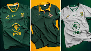 SA Rugby and Nike unveil the new 2025 Springbok kit featuring innovative design and heritage details ahead of the season kickoff in South Africa