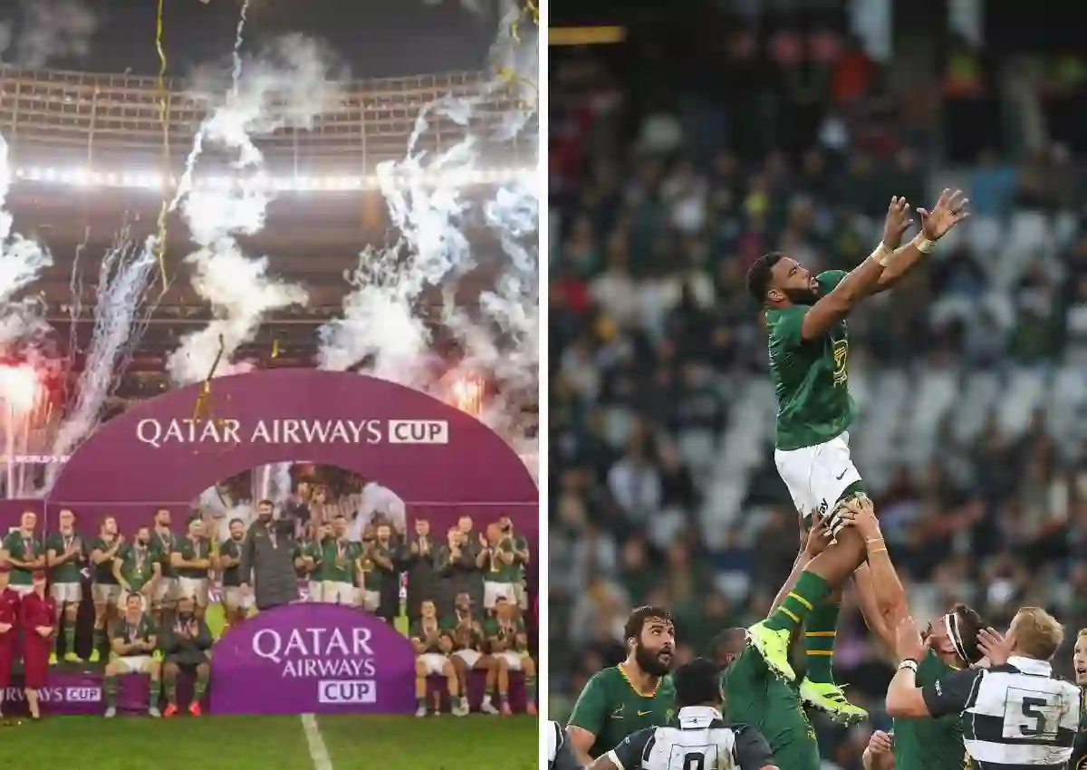 SA Rugby