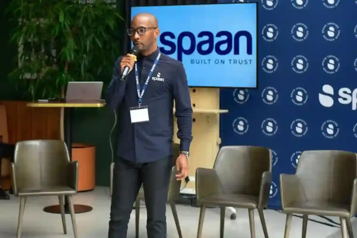 Spaan aims to solve South Africa’s unemployment crisis by offering an inclusive and trusted digital platform for job connections