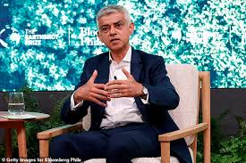 Sadiq Khan confirms trip to Brazil as London mayor prepares to lead global climate summit in Rio