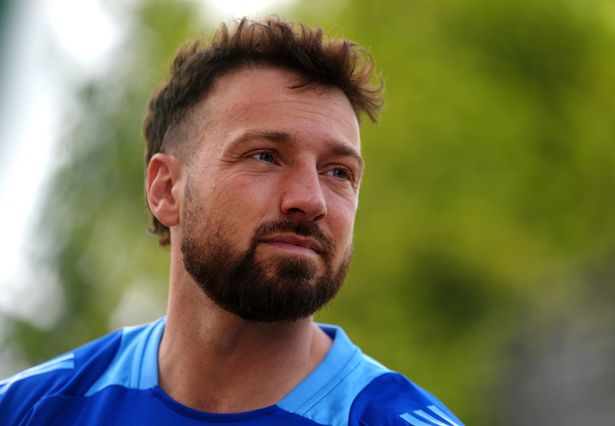 Sam Thompson confirms withdrawal from Soccer Aid 2025 charity match after calf injury forces him into coaching role at Old Trafford