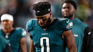 San Francisco 49ers land defensive end Bryce Huff in bold trade move with Philadelphia Eagles to strengthen their pass rush in California