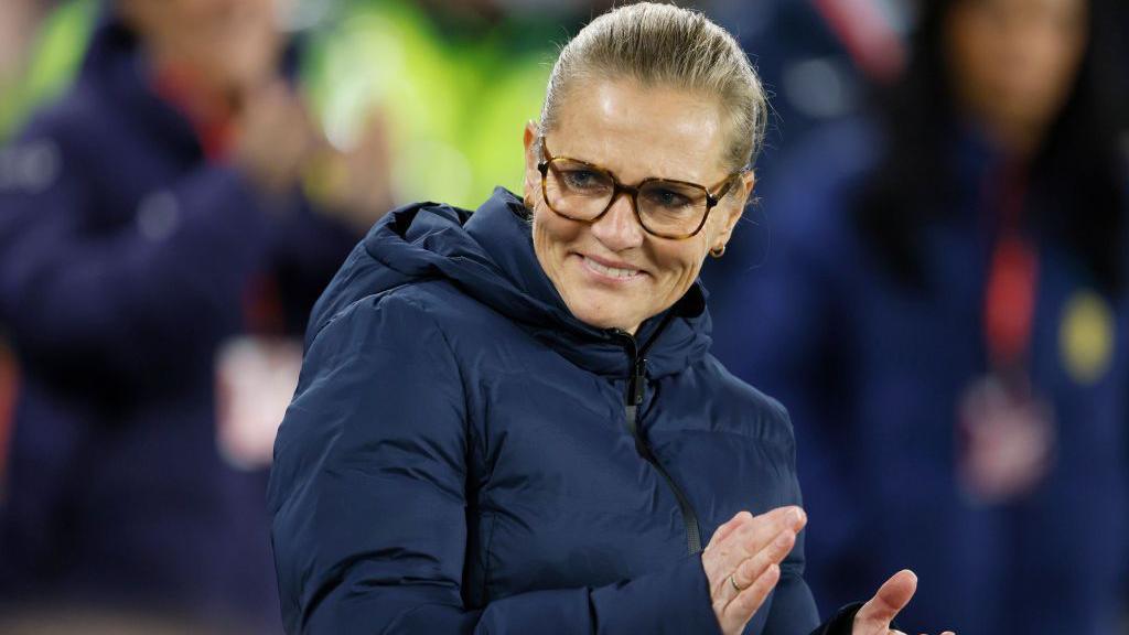 FA backs Sarina Wiegman as England head coach despite tough Euro 2025 group challenge in Germany