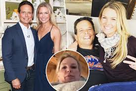 Scott Wolf shares emotional airport moment with kids while estranged wife Kelley Wolf accuses friends of controlling her in Utah meltdown