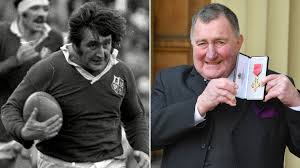 Scottish rugby legend Ian McLauchlan dies at 83 as Lions prepare for tour departure from the United Kingdom