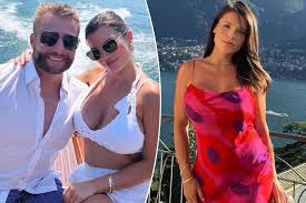 Sean McVay enjoys luxury yacht getaway