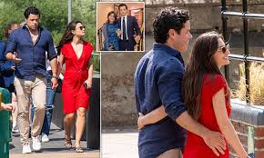 Sebastien Bowen embraces new relationship and finds happiness again in London after the loss of Dame Deborah James
