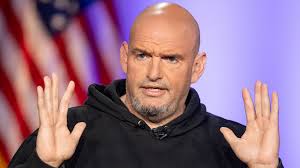 Senator John Fetterman urges United States to launch military strikes against Iran in defense of Israel during Fox News appearance