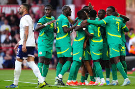 Senegal silence England with historic 3–1 win as Tuchel’s men collapse defensively at the City Ground in Nottingham