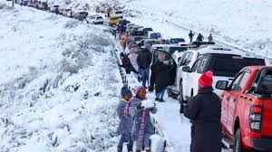South African Weather Service Warns Residents About Extreme Winter Weather Bringing Snow Across Almost Every Province Except Limpopo