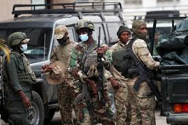 South African troops begin their long-awaited return from the Democratic Republic of Congo after months of deadly conflict in the eastern region