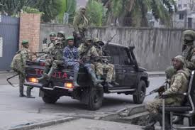 South African troops begin withdrawing from the Democratic Republic of Congo after deadly clashes with M23 rebels in North and South Kivu