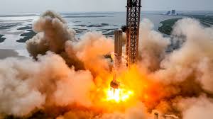 SpaceX’s Starship 36 rocket explodes during static fire test at Texas launch site sending shockwaves through local community