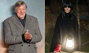 Stephen Fry compares Celebrity Traitors filming in Scotland to emotional torture as he joins all-star cast at Ardross Castle