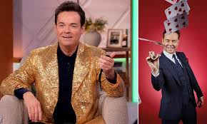 Stephen Mulhern Ends Butlin’s Magic Show After Difficult Year Filled With Personal Loss and Career Setbacks in the UK