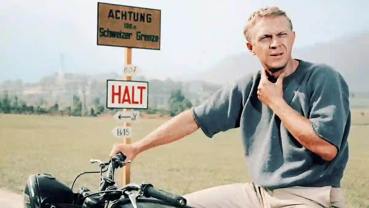 Steve McQueen